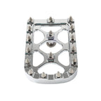 CNC Brake Pedal Pad for Harley Softail Touring Electra Road Glide Trike (2010–2023)
