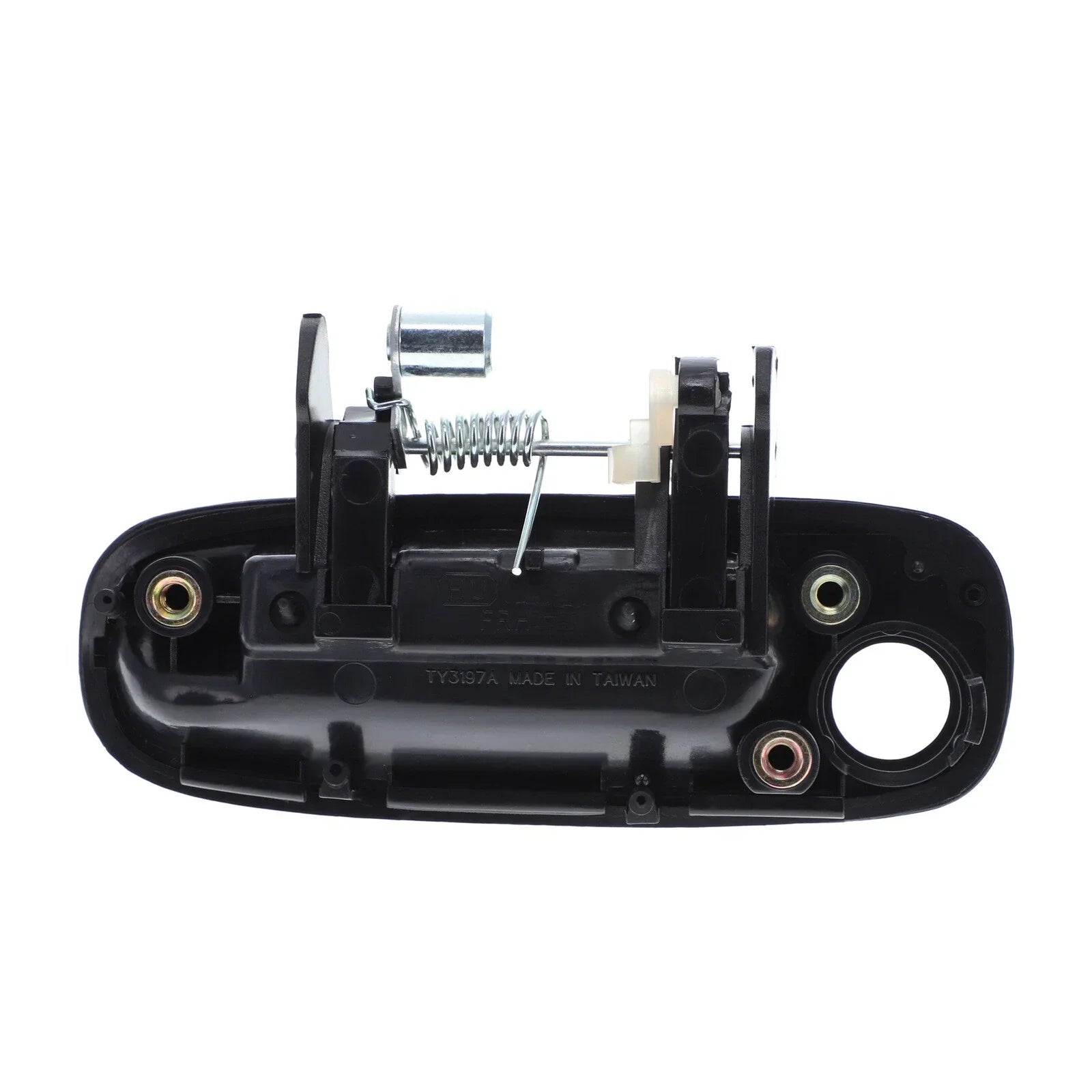 Textured Front Right Outer Door Handle for Toyota Corolla