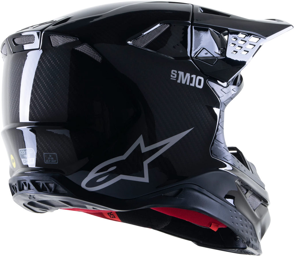 Alpinestars Supertech M10 Offroad Helmet for (2024)