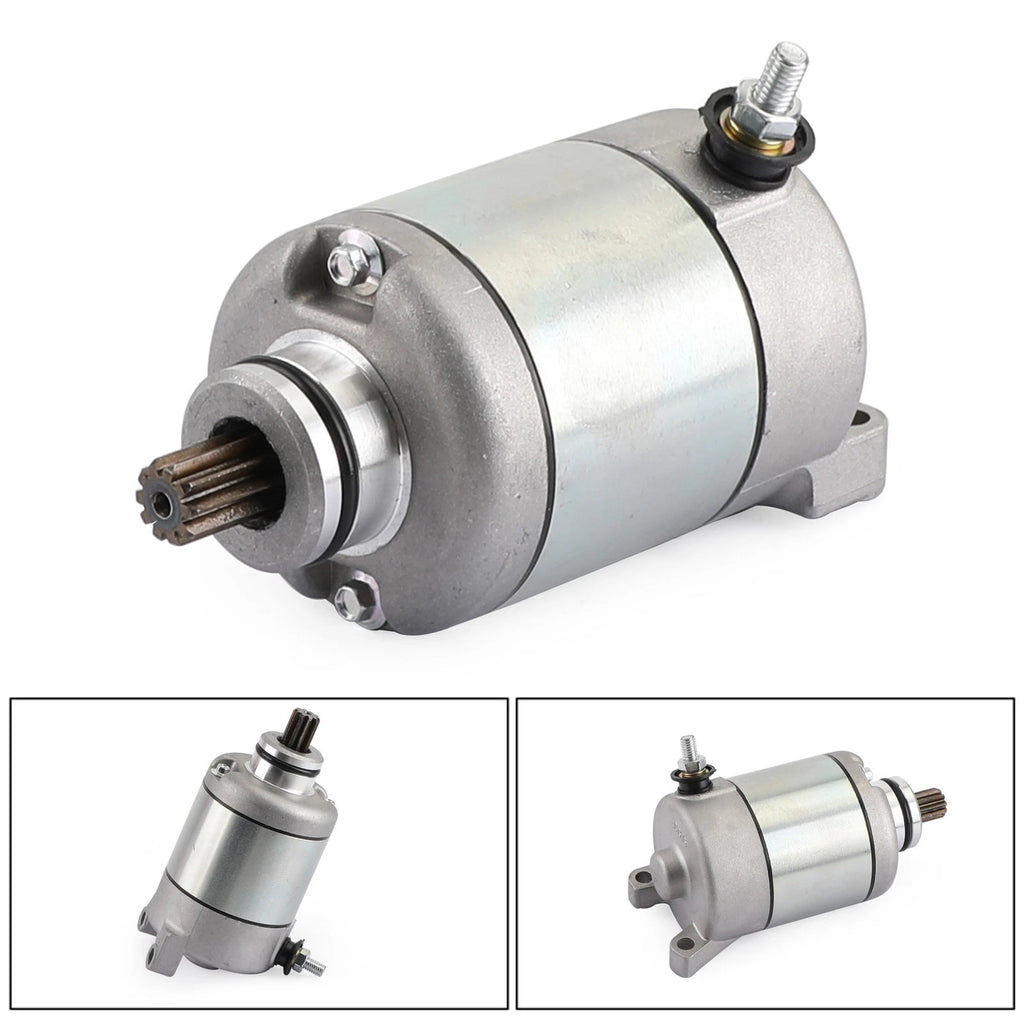 Starter for Honda ATV TRX450ER Sportrax Fourtrax (2006–2014) 31200-HP1-601