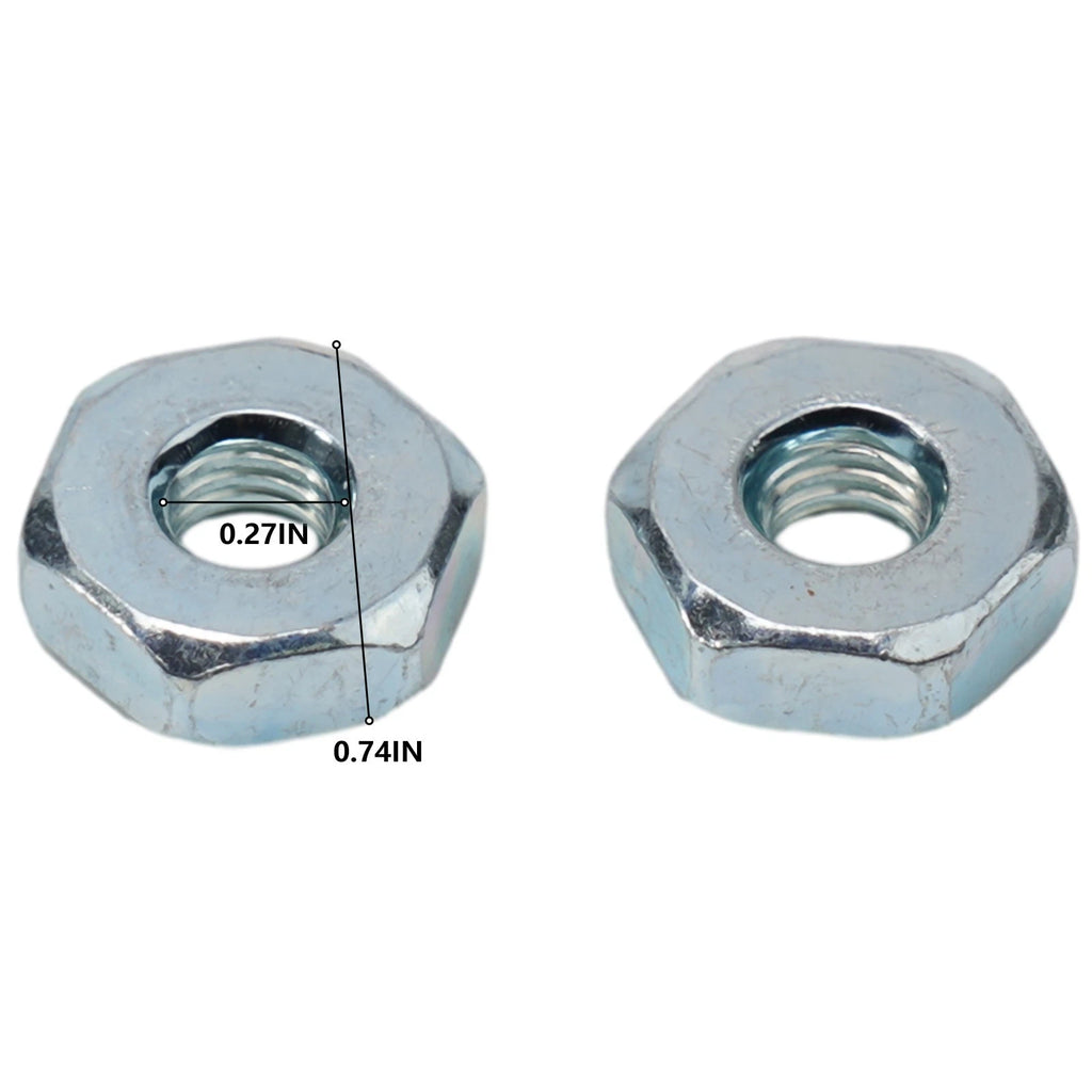 Fuel Cap & Filter for Chainsaw (0000 350 0520) Rubber & Aluminum