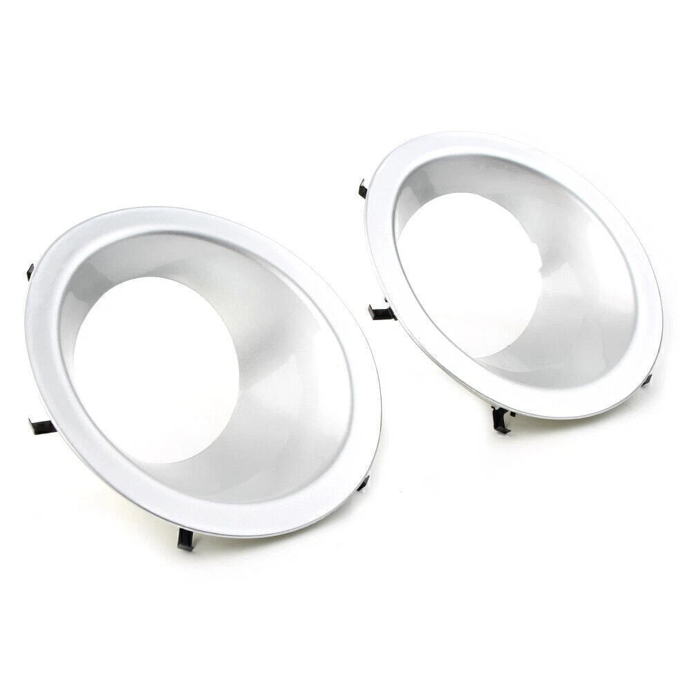 2X Front Fog Lamp Light Bezel Cover for Range Rover Sport (2010–2013)