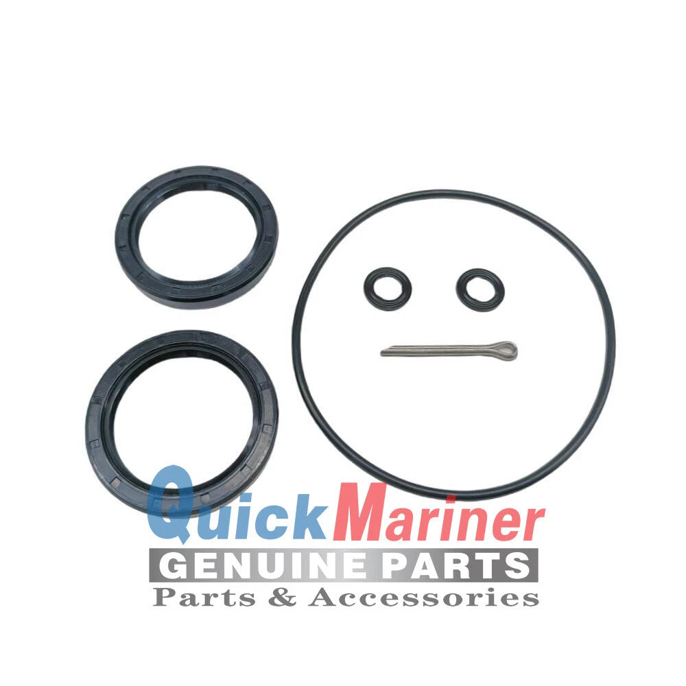 Lower Unit Seal Kit with O-Ring Gasket for Suzuki DF325 DF350 (2005–2023)