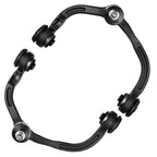 Set of 2 Front Upper Control Arms for Ford Expedition Lincoln Navigator (2003–2004)