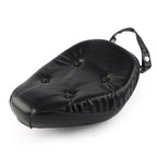 Front Driver Seat Leather Cushion for Honda Rebel CA250 CMX250 (1986-2012)