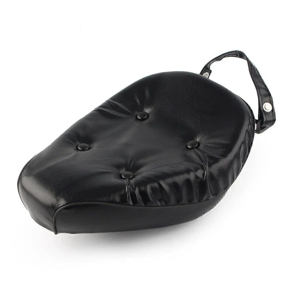 Front Driver Seat Leather Cushion for Honda Rebel CA250 CMX250 (1986-2012)