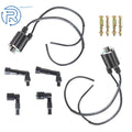 Ignition Coil Wire Cap Kit for Kawasaki Vulcan 1500 Classic (1997–2008)