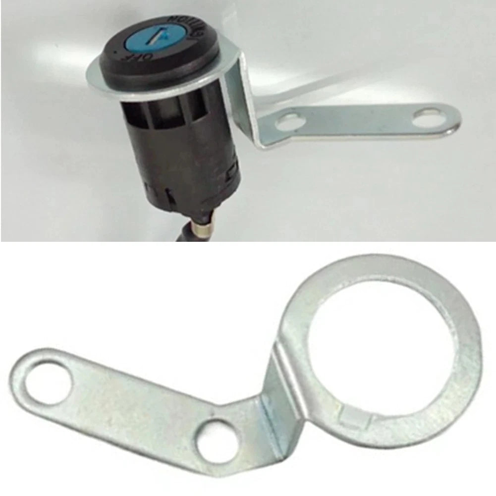 Switch Key Holder for Dirt Bikes ATV (Metal, Easy Install)