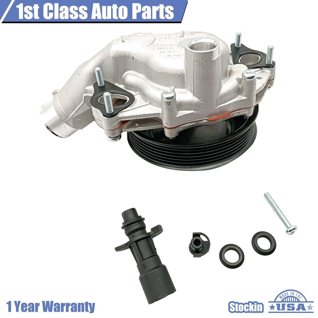Engine Water Pump for Land Rover Defender 90 110 Range Rover Sport (2010-2020)