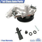 Engine Water Pump for Land Rover Defender 90 110 Range Rover Sport (2010-2020)