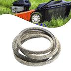 Lawn Mower Deck Belt 12x56 for 165143, 7540230, 7540261 (Replacement)