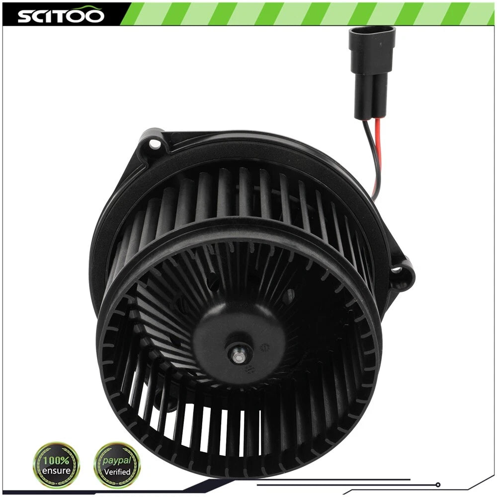 Heater A/C Blower Motor with Fan Cage for Pontiac Grand Prix (1990–1996)