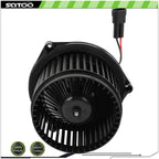 Heater A/C Blower Motor with Fan Cage for Pontiac Grand Prix (1990–1996)