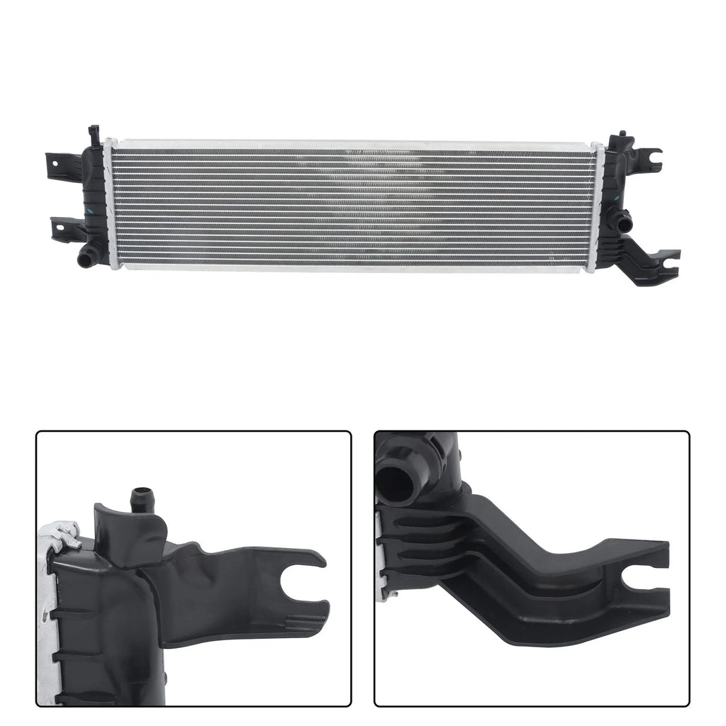 Radiator for Chrysler Pacifica Voyager (2021–2024) V6 3.6L