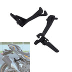 Passenger Footpegs Bracket for Kawasaki Z400 Z500 (2019–2024)