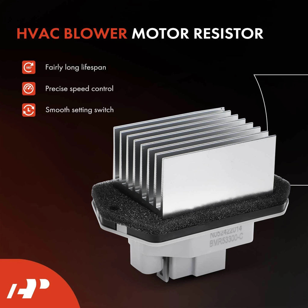 Blower Motor Resistor for Subaru Tribeca (2008-2014)
