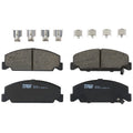 Disc Brake Pad Set for Honda Civic (1992–2000)