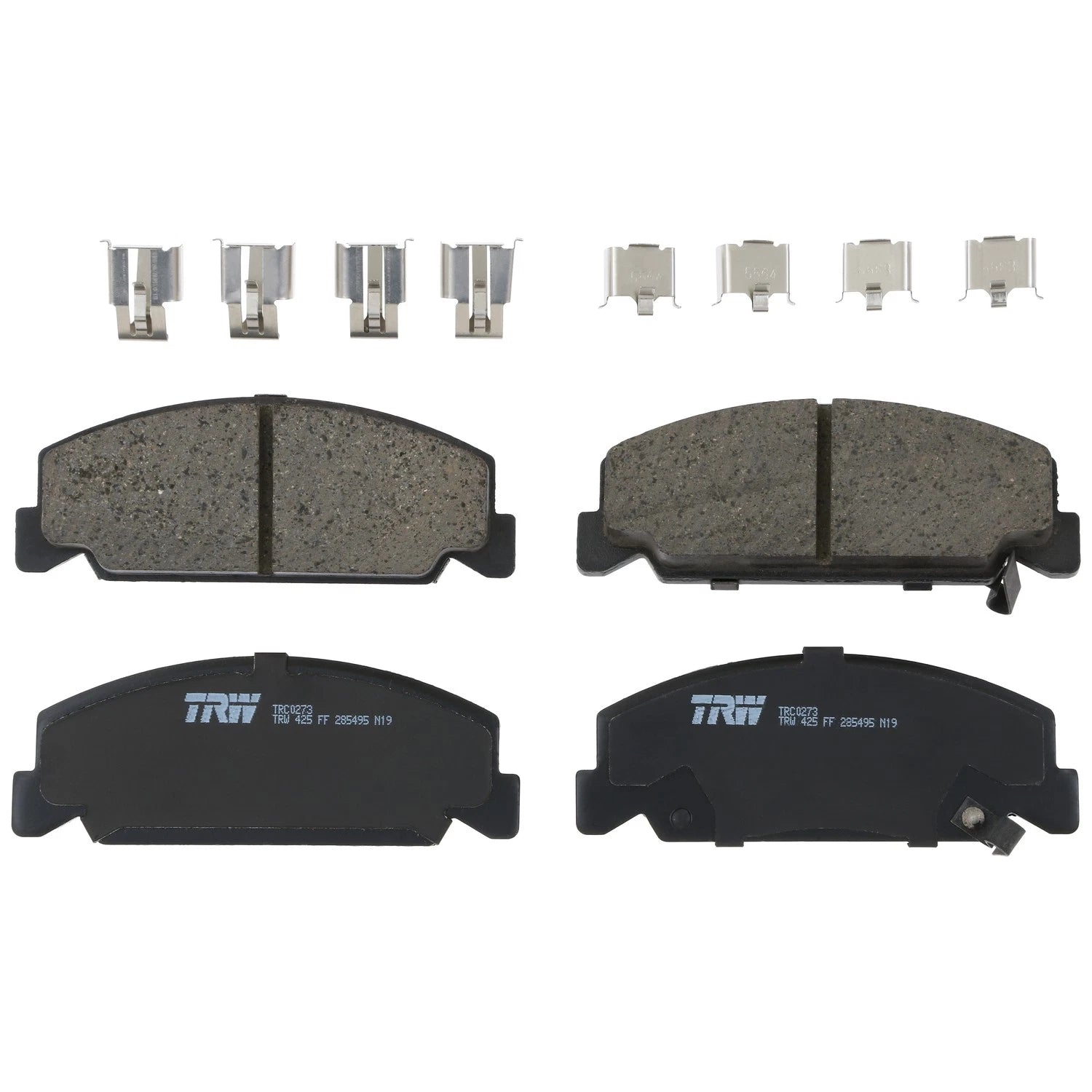 Disc Brake Pad Set for Honda Civic (1992–2000)