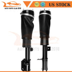 Front Pair Air Suspension Struts for Land Rover Range Rover L322 (2003–2012)