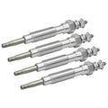 4 x Glow Plugs for Nissan Cabstar F22 H40 (1986-1993)