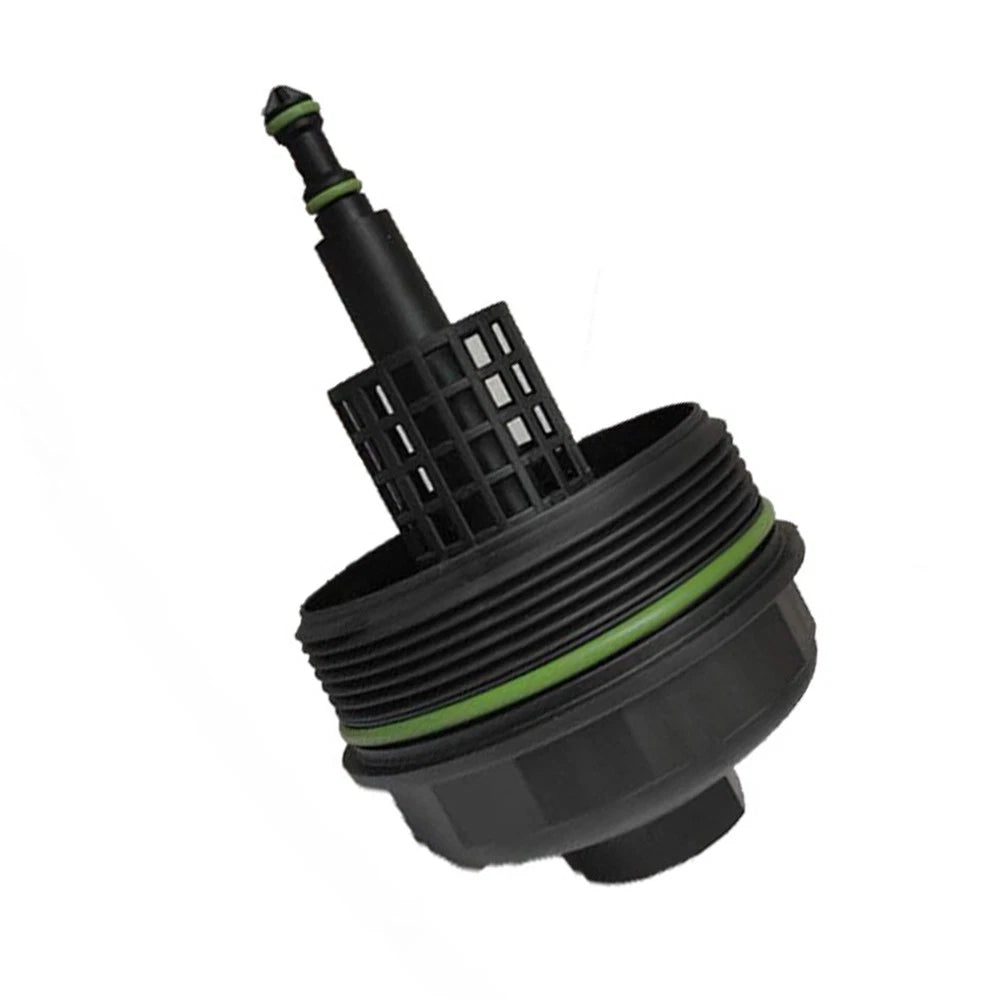 Oil Filter Cap for BMW 3 Series E46 M52 M54 (1998–2006) 11421744000