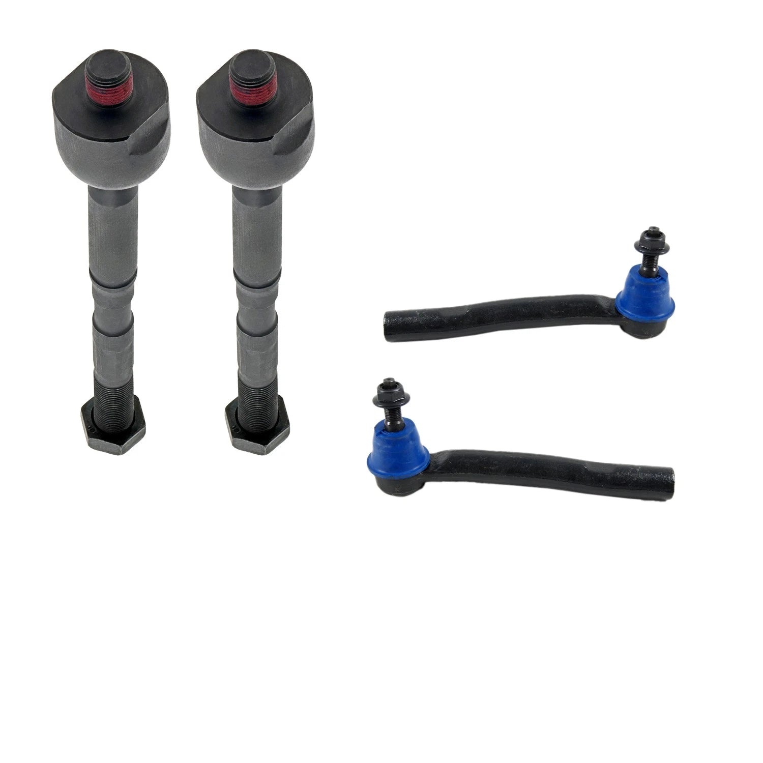 Steering Tie Rod Ends Kit for Dodge Avenger, Jeep Patriot (2007–2017)