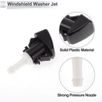 Windshield Washer Nozzle for Dodge (w/ 5 Y Hose Connector)