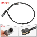 Rear Brake Pad Electronic Wear Sensor Black for BMW i3 (2014-2017)