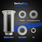 1.25" Prop Shaft Hub Kit for Mercury Marine Racing