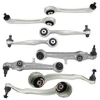 8pc Control Arms Kit for Audi A4 A6 Quattro S4 (1996–2008)