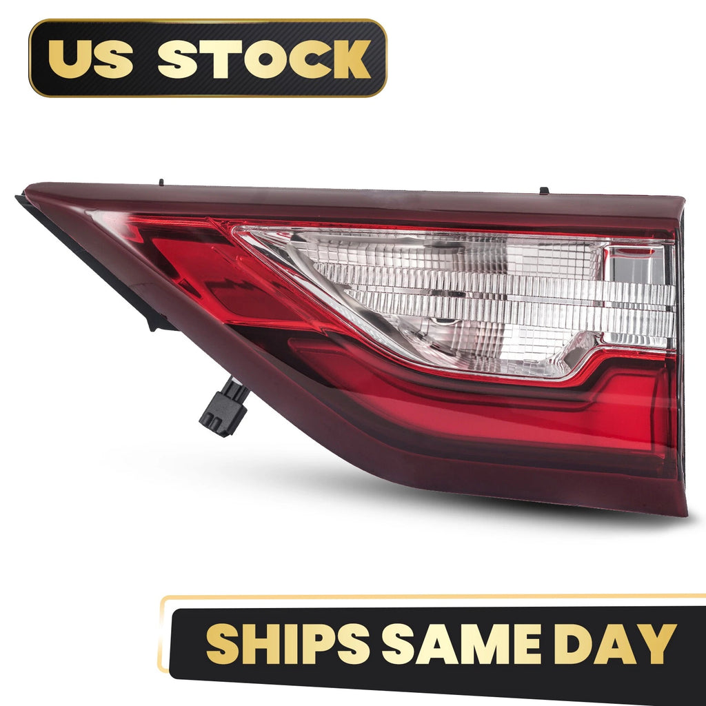 LED Inner Tail Light Lamp for Chevrolet Traverse (2018–2021)