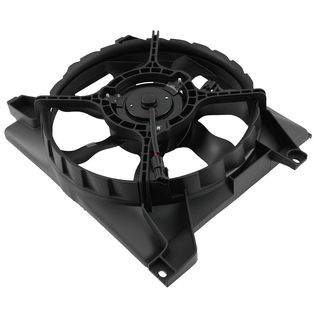 Cooling Fan Assembly for Hyundai Accent 1.6L (2006–2011) 253800M100 HY3115122