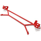 Red Front Power Brace Radiator Support for Mitsubishi Lancer EVO 7/8/9 (2003–2006)