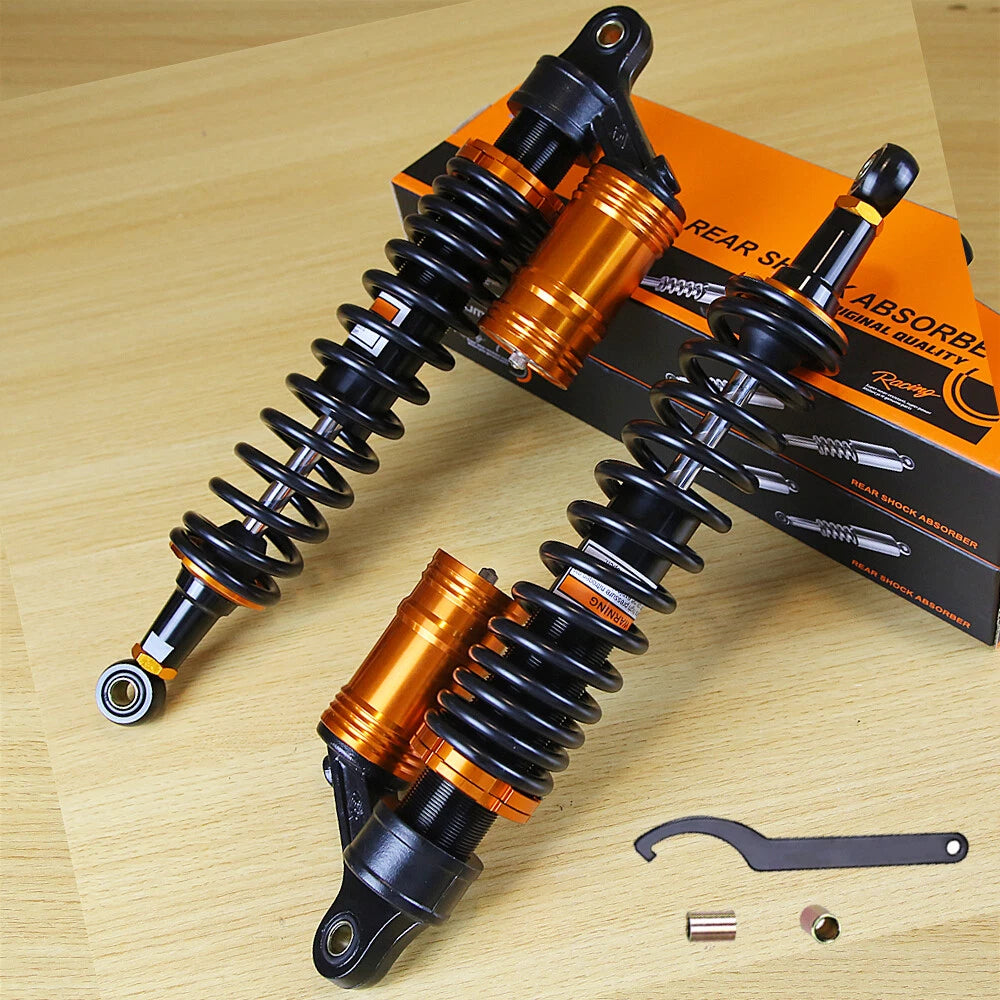2X 400mm Front Air Shocks Absorber for Yamaha YFZ450X (2010–2011) ATV