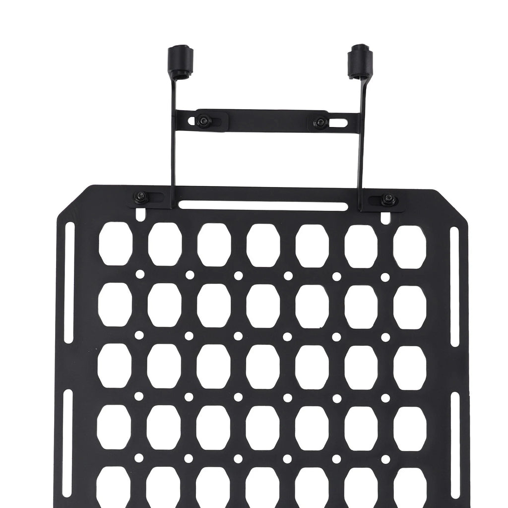 Rear Bed Storage Panel for Ford F150/F250 (2015–2024) Molle Organizer