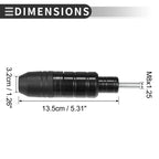 Motorcycle Frame Slider Exhaust Anti-Crash Protector for Honda  2 x Black