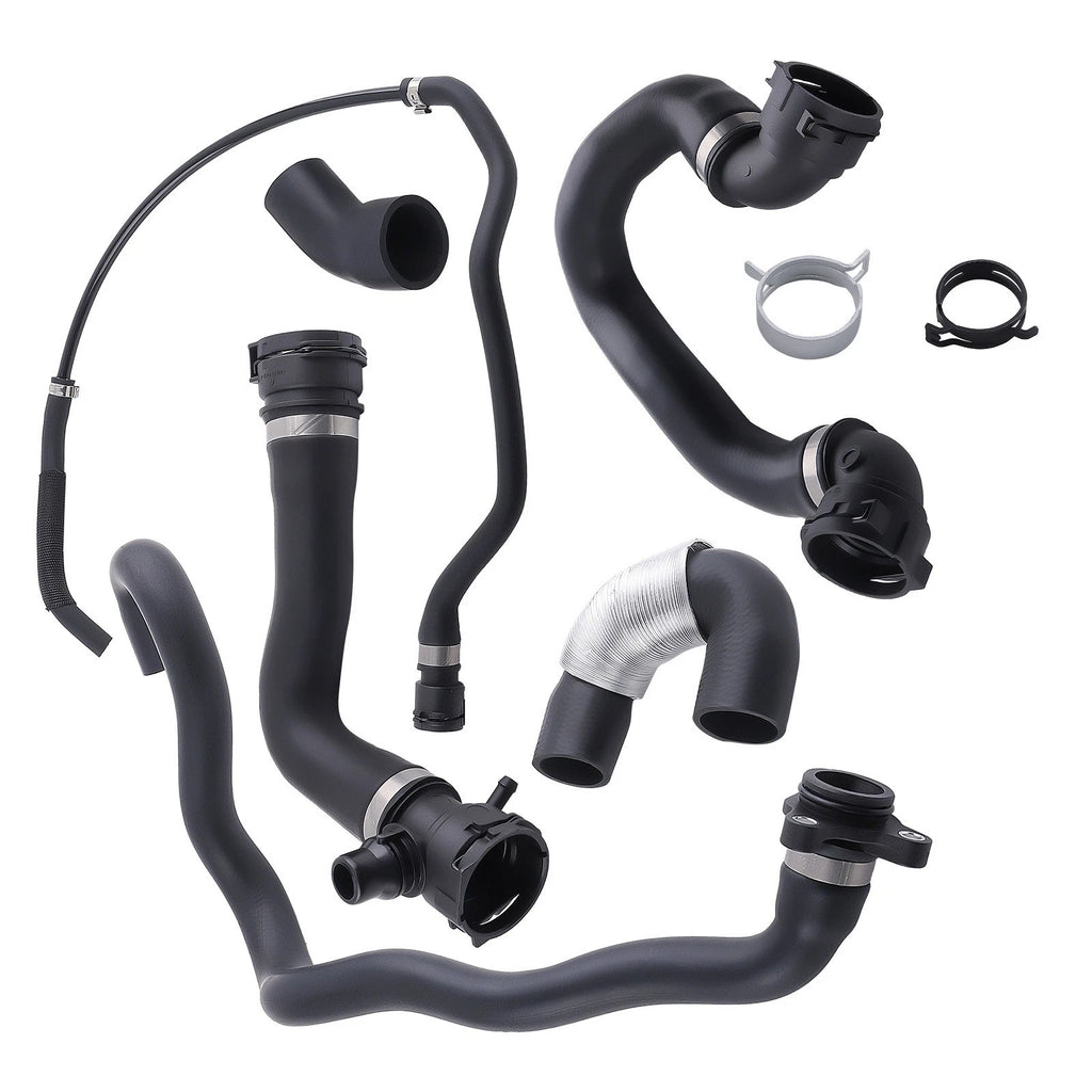 Radiator Coolant Hose for BMW 335xi (2007-2010)