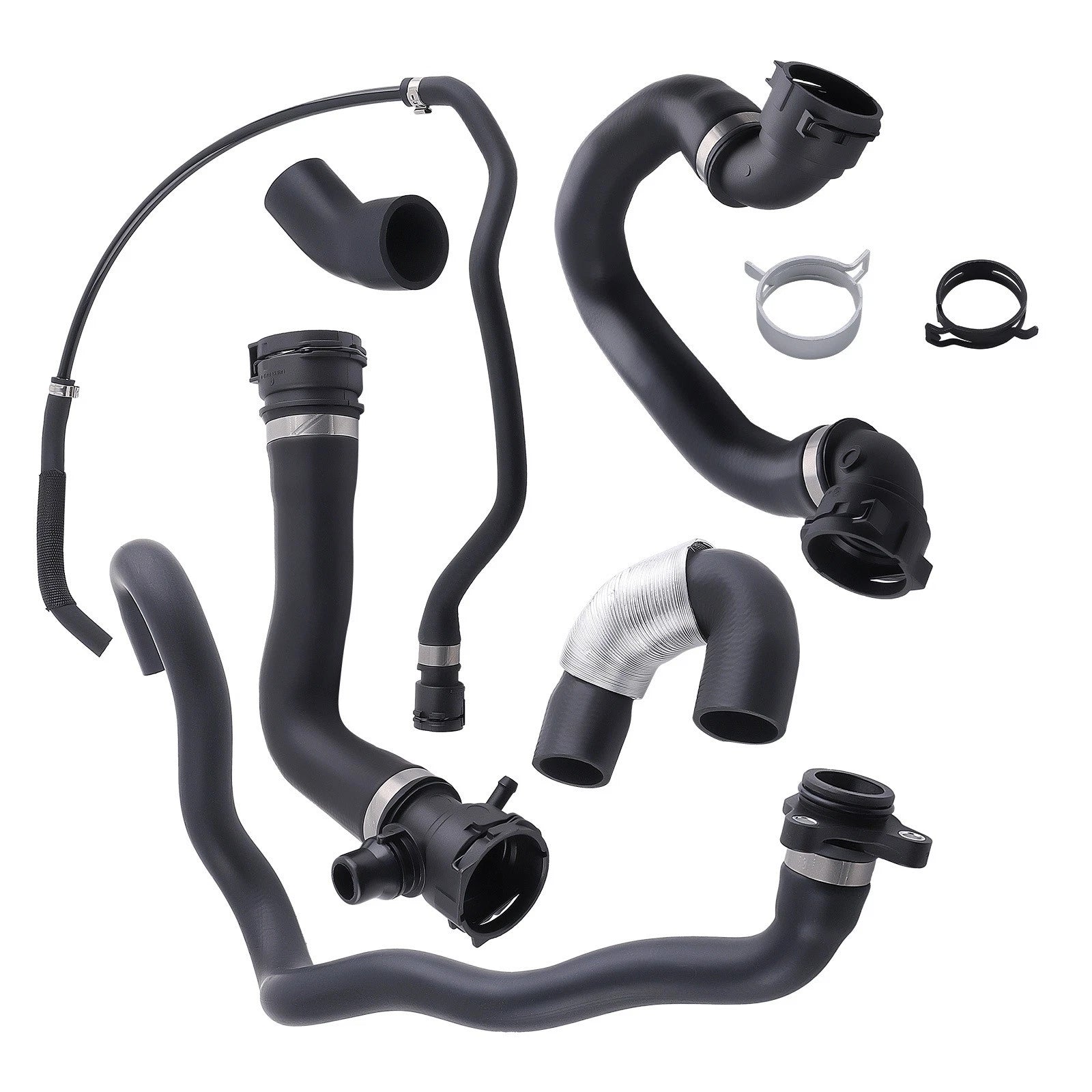 Radiator Coolant Hose for BMW 335xi (2007-2010)