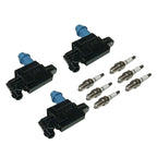 3X Ignition Coils & 6X Spark Plugs for Lexus GS300 (1998–2005)