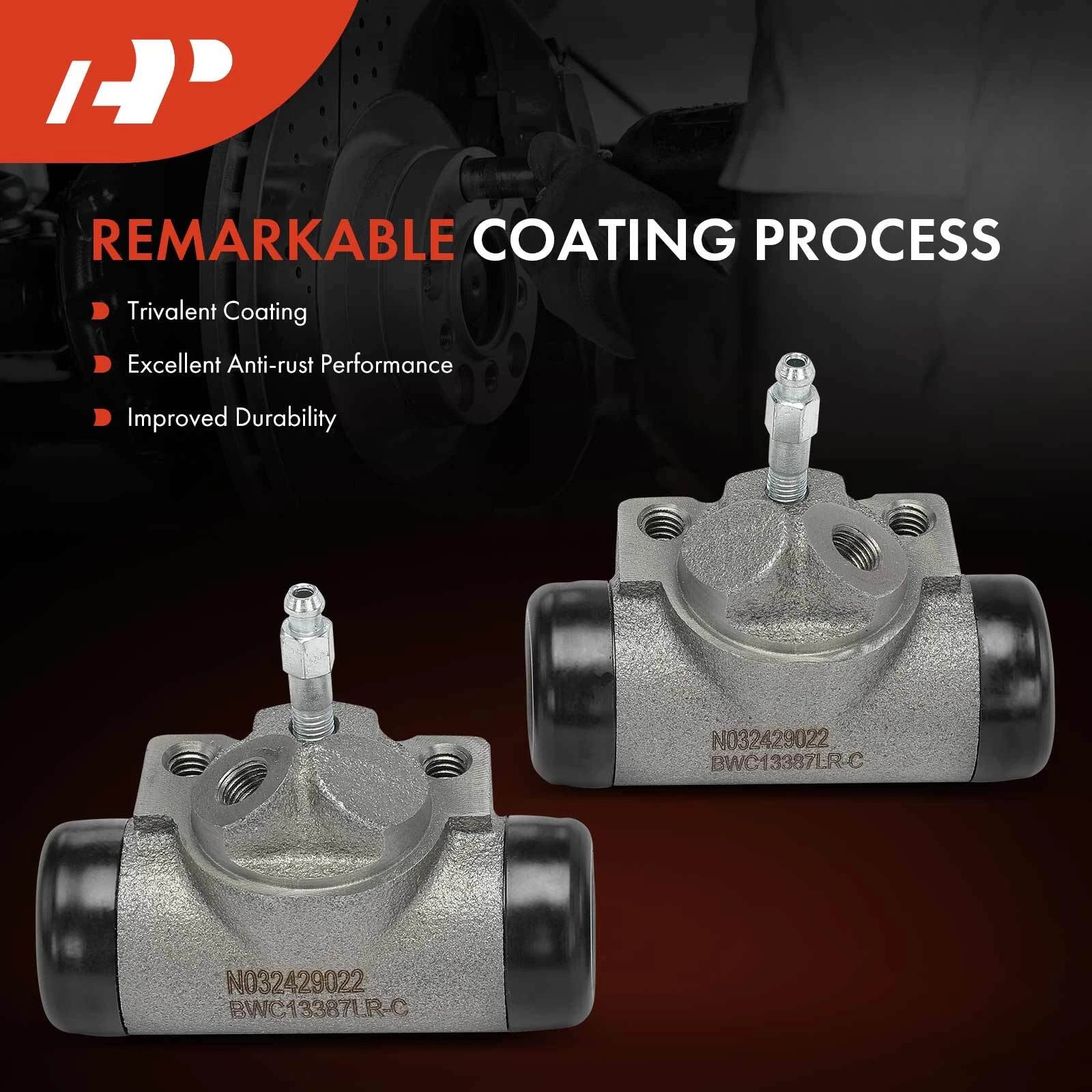 Drum Brake Wheel Cylinder for Chevy GMC Jeep Buick Olds