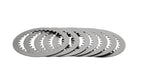 Set of 2 PROX Clutch Steel Plates for Sherco 250 300 SEF-R (2014–2017)