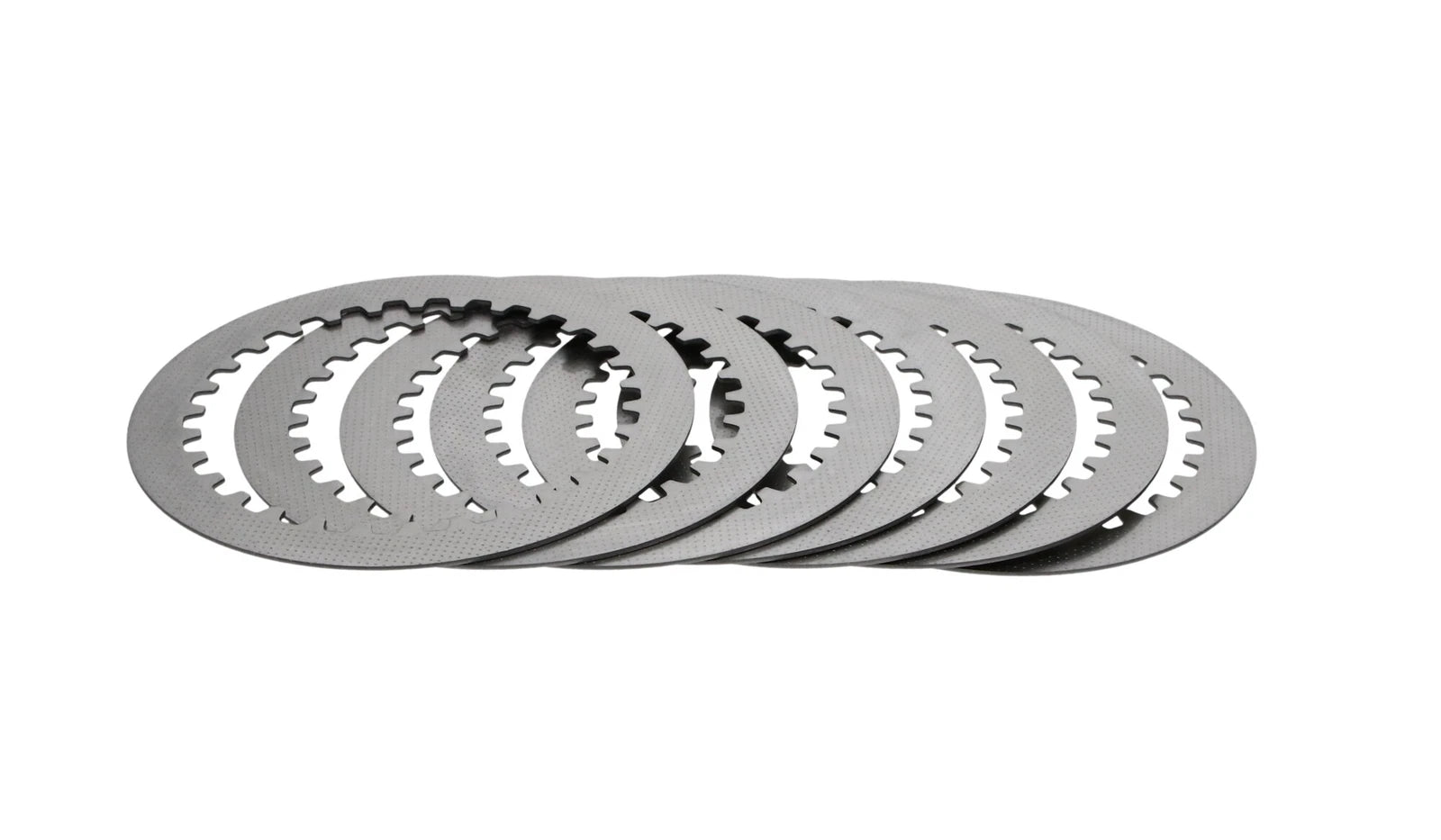 Set of 2 PROX Clutch Steel Plates for Sherco 250 300 SEF-R (2014–2017)