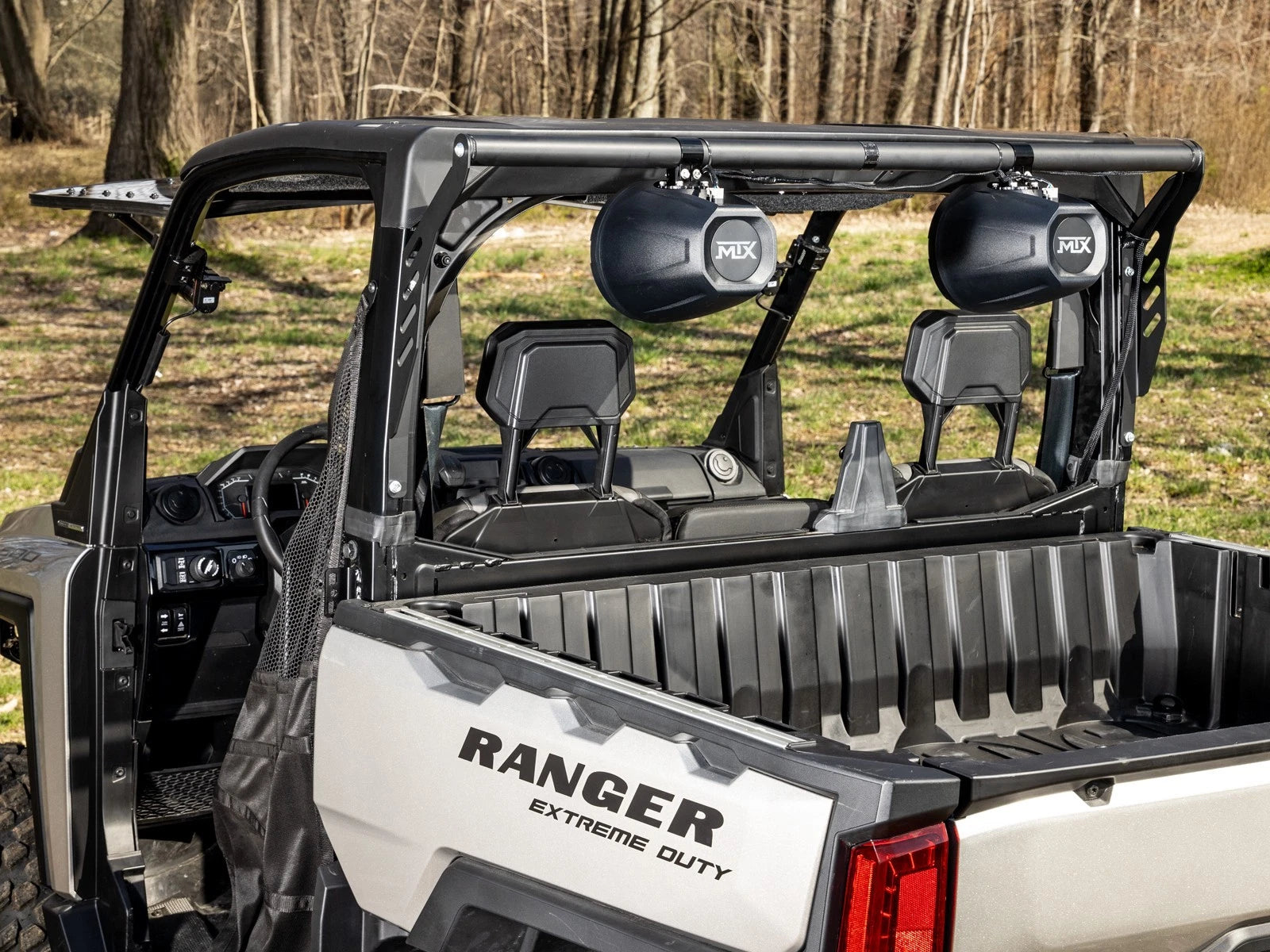 Speaker Mount for Polaris Ranger XD 1500 (2015–2023)