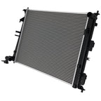 Aluminum Radiator for Kia Optima Hybrid 2.4L (2011–2015)