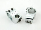 45MM Handle Bar Clip On for Honda CBR600RR (2003–2004), CBR900RR, Suzuki GSXR600 (1997–2003)