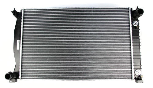 Nissens 60328 / 4F0121251D Radiator for Audi A6 Quattro (2006–2011)