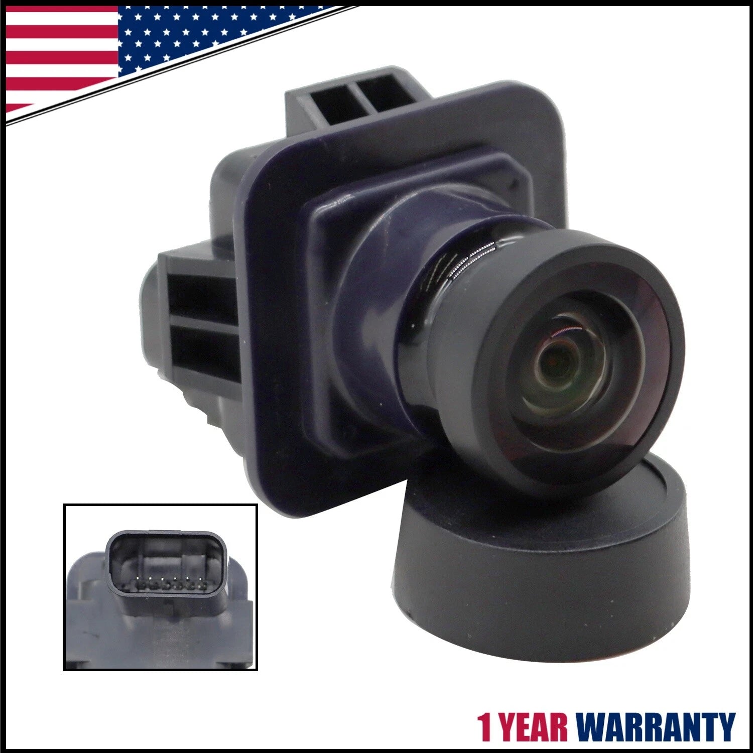Rear View Backup Parking Camera for Ford F-150 (2012–2014) BL3Z-19G490-B