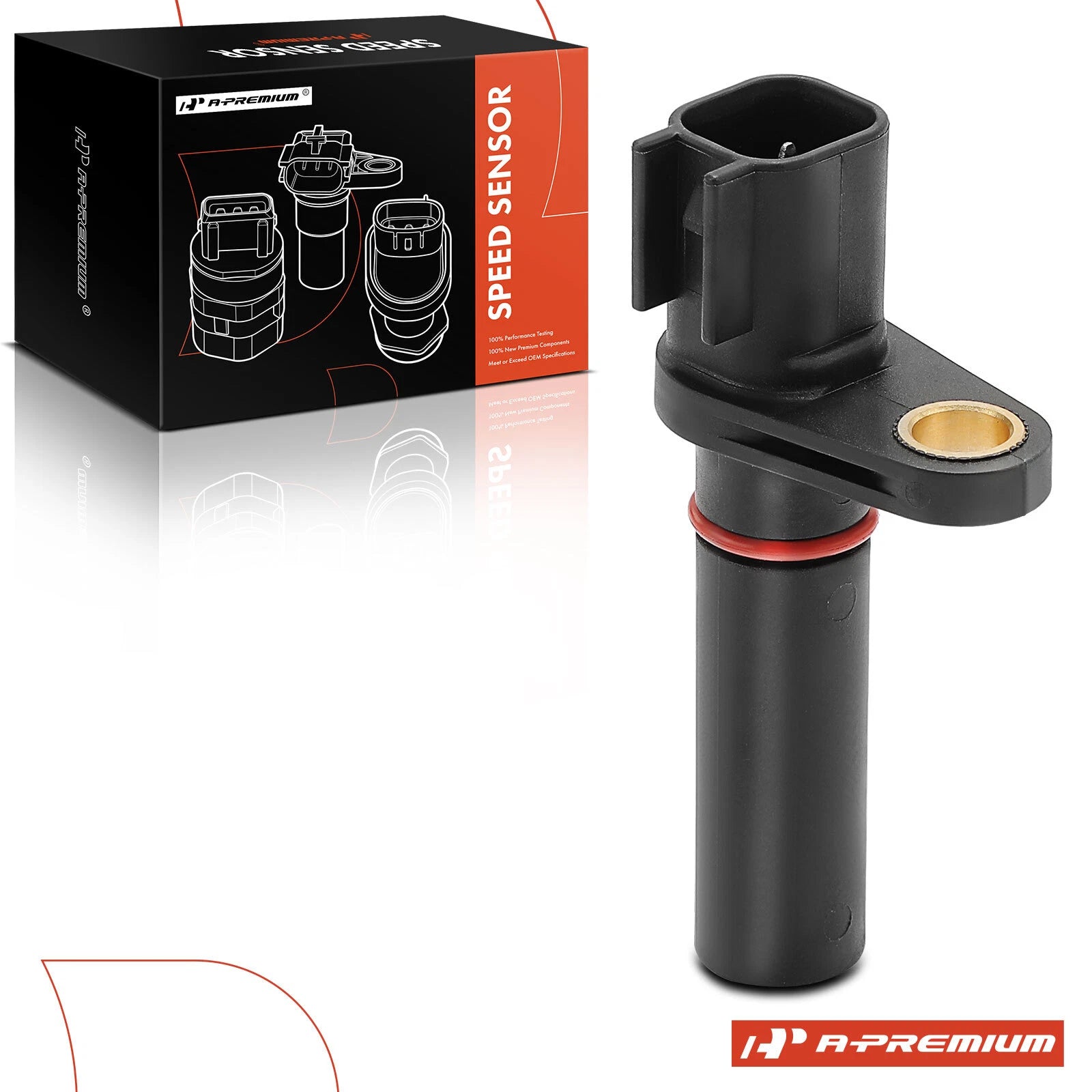 Auto Trans Speed Sensor for Ford Focus, Fiesta (2011–2018)
