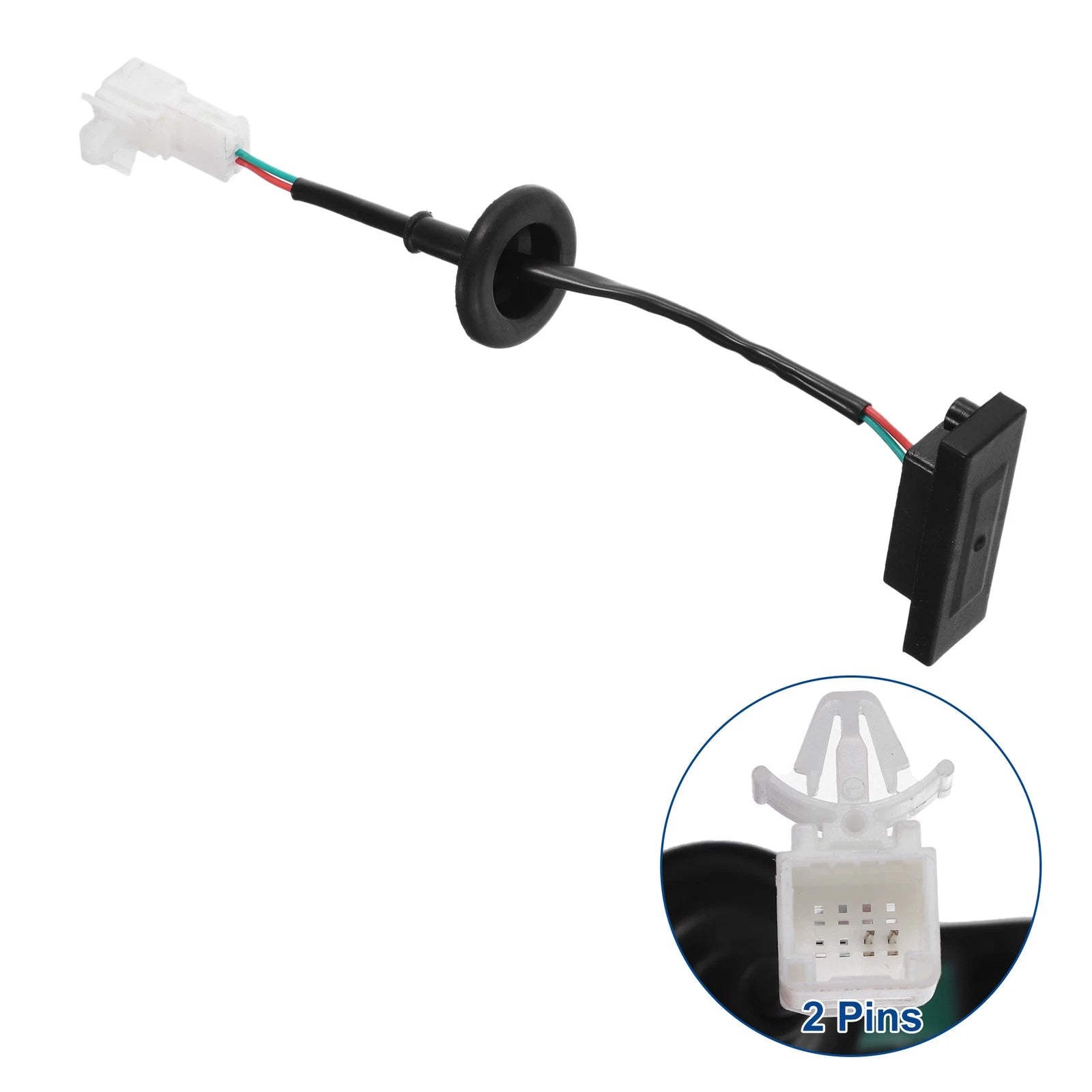 Rear Trunk Tailgate Release Switch for Hyundai I10 (2013–2021) No. 81260B4000