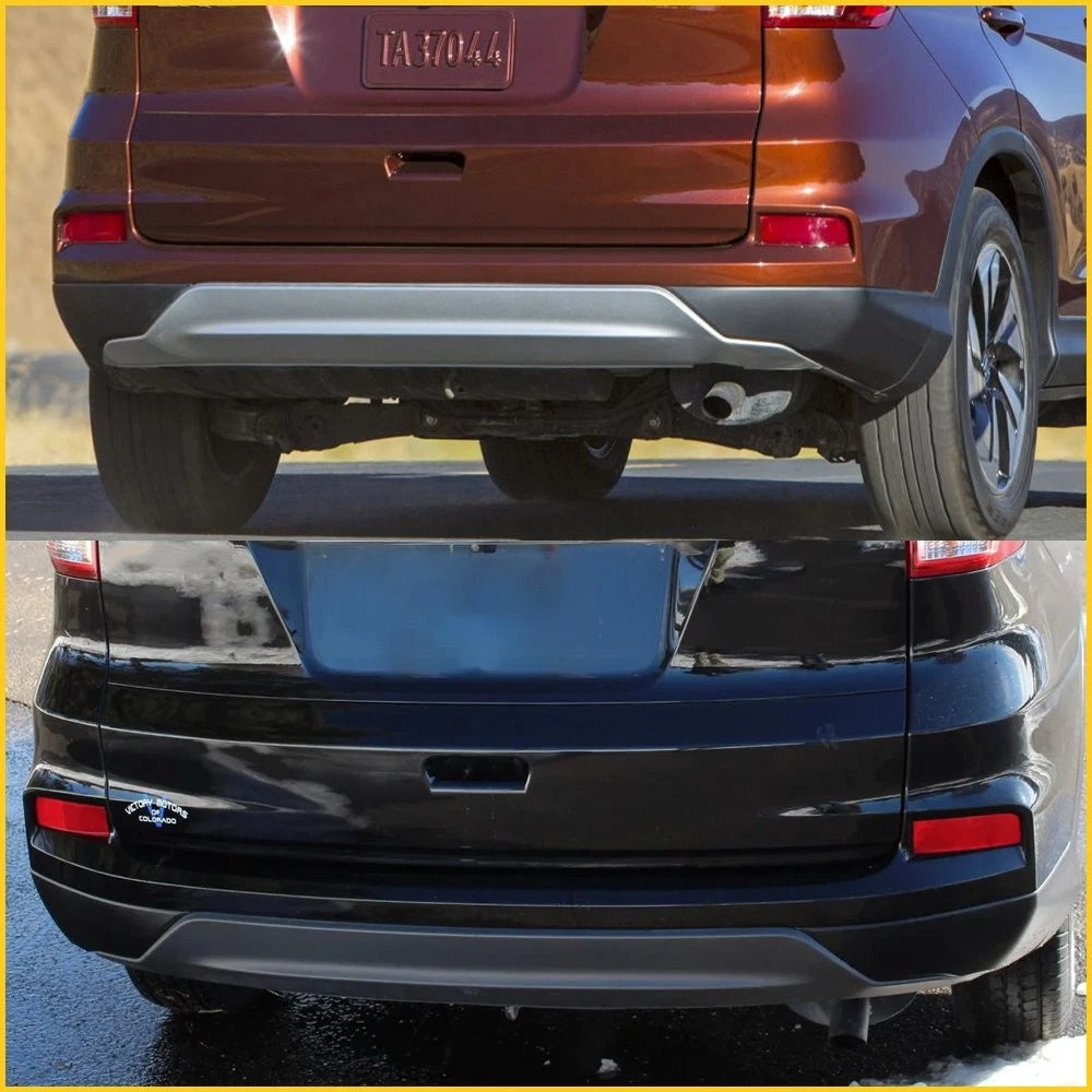 Right Rear Bumper Reflector Light Cover for Honda CR-V (2015–2016)